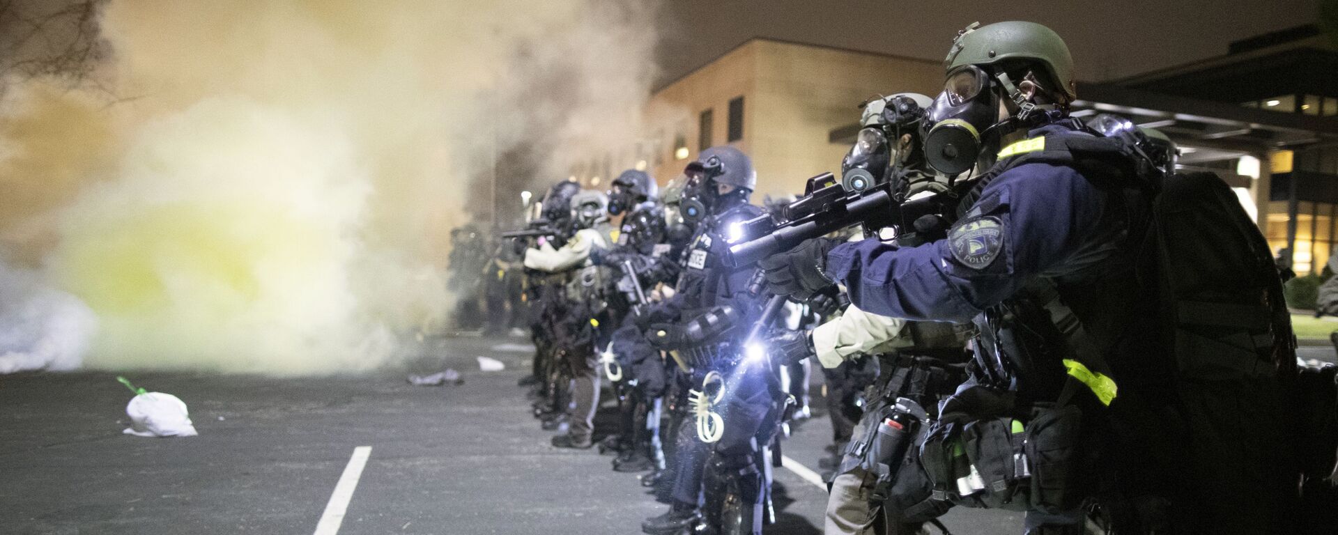 شرطة مينيابوليس - سبوتنيك عربي, 1920, 11.01.2026