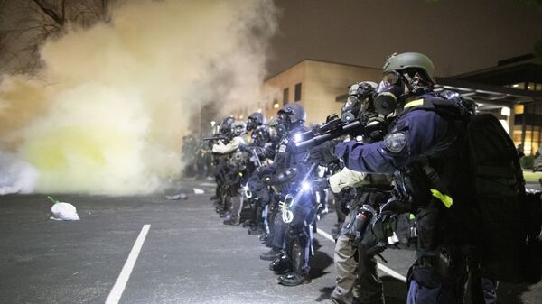 شرطة مينيابوليس - سبوتنيك عربي