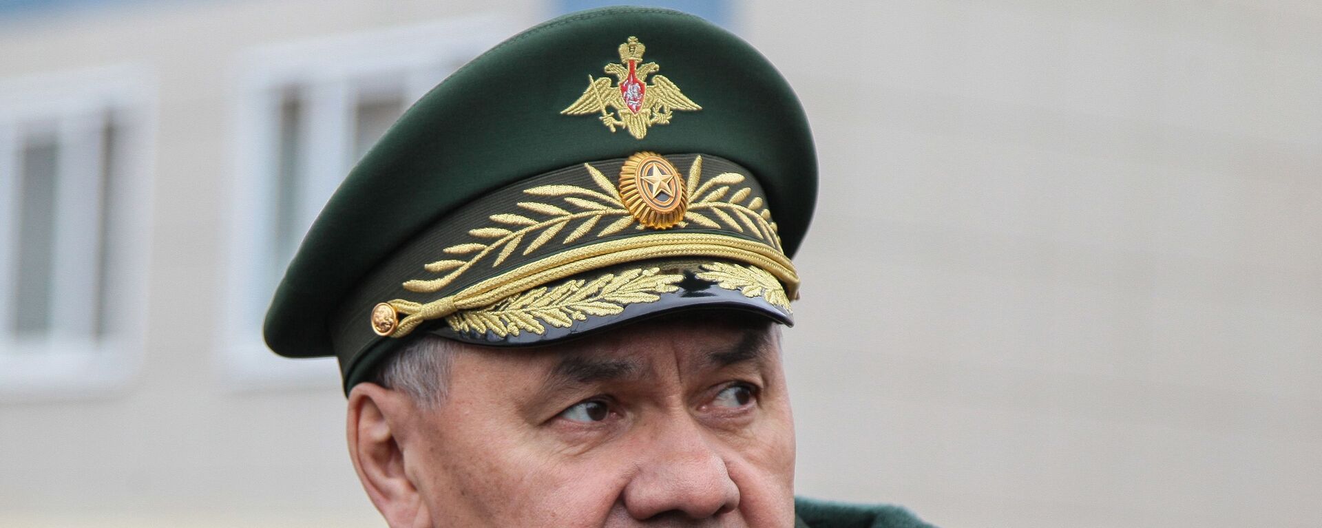 وزير الدفاع الروسي سيرغي شويغو يزور الأسطول الشمالي، في إقليم مورمانسك، روسيا 13 أبريل 2021 - سبوتنيك عربي, 1920, 29.08.2021