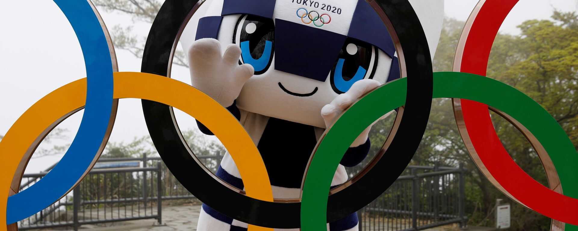 أولمبياد طوكيو 2020 - الألعاب الأولمبية والبارالمبية الصيفية - التميمة الرسمية لدورة الألعاب الأولمبية والبارالمبية طوكيو 2020: ميرايتوا، طوكيو، اليابان 14 أبريل 2021 - سبوتنيك عربي, 1920, 17.05.2021