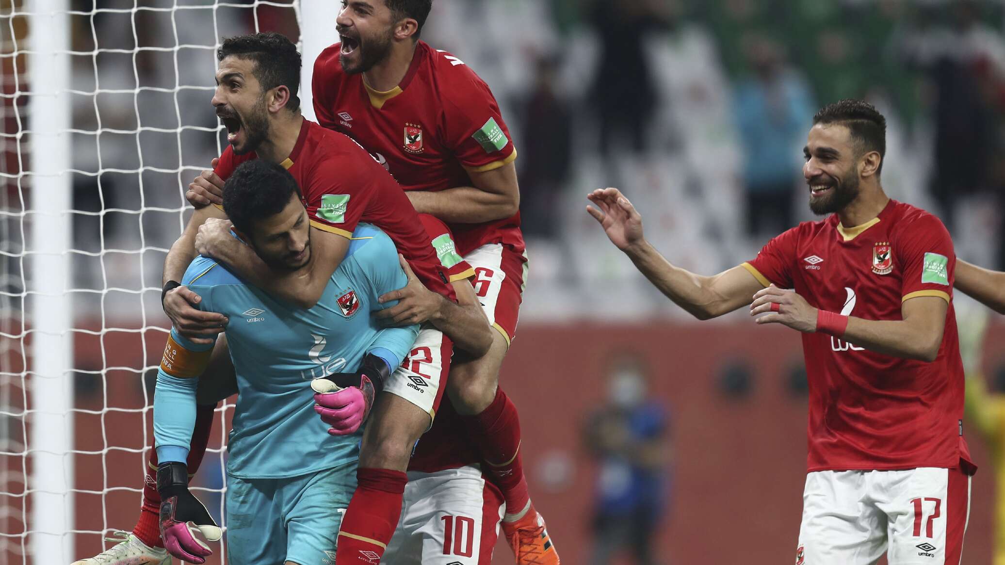 فى ليلة الاحتفال بالدرع 44.. الأهلي يكتسح جورماهيا الكيني ويتأهل لدور المجموعات بدوري أبطال أفريقيا