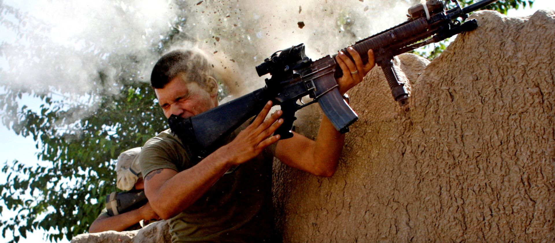 قوات الجيش الأمريكي في أفغانستان، 2008 - سبوتنيك عربي, 1920, 13.08.2021