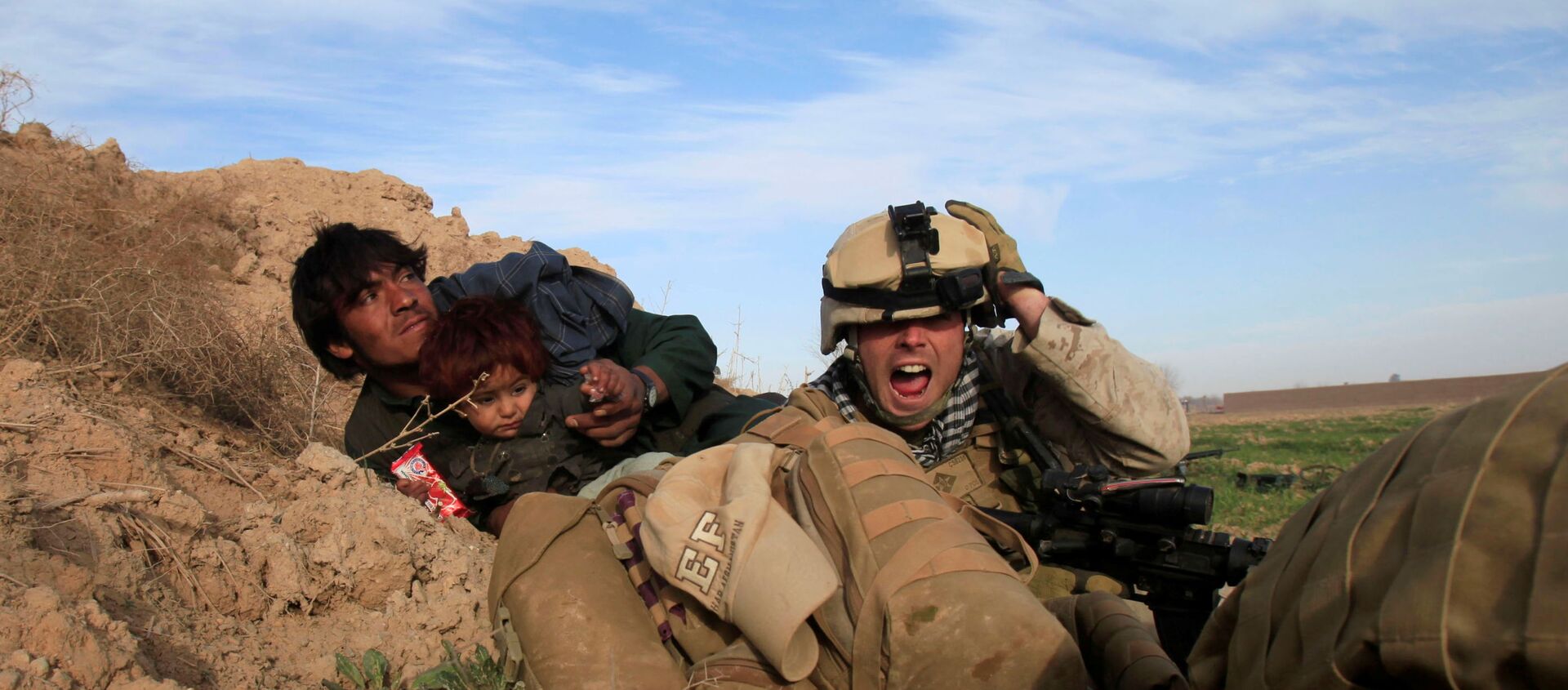 قوات الجيش الأمريكي في أفغانستان، 2010 - سبوتنيك عربي, 1920, 24.08.2021
