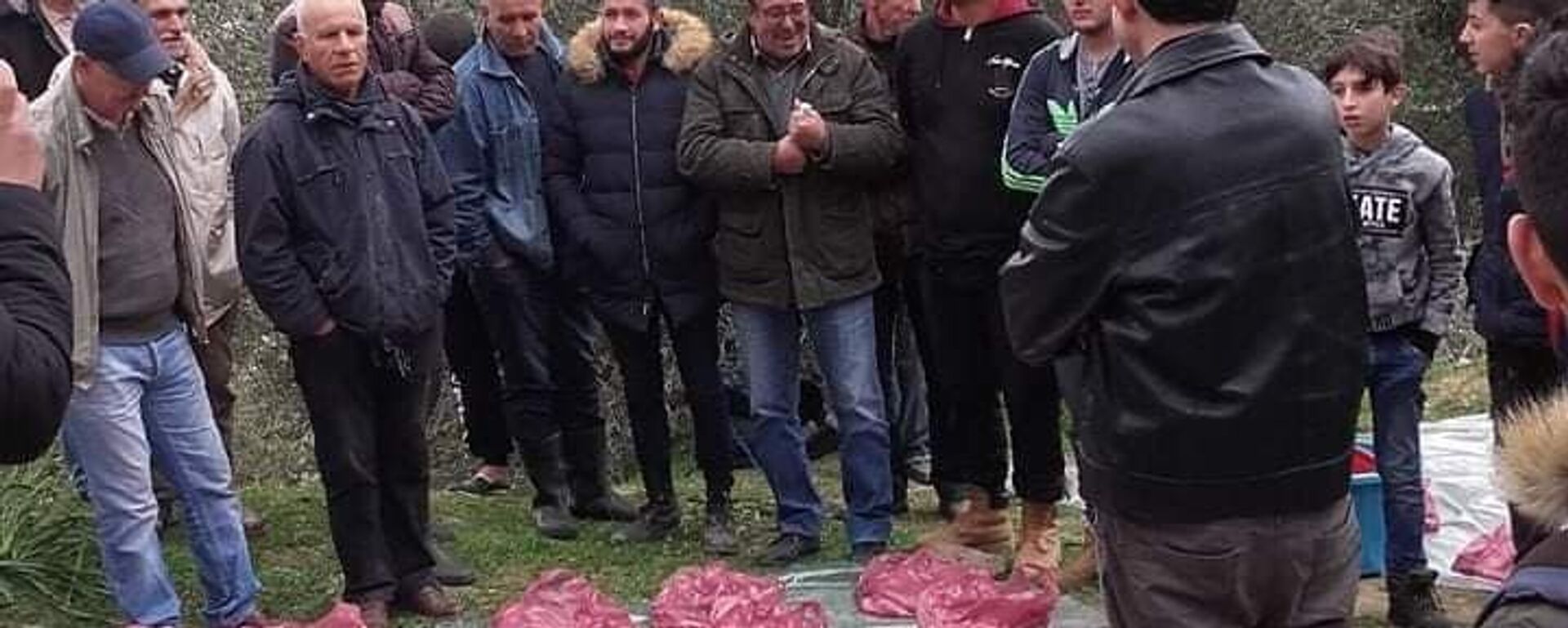 النفقة... عادة أمازيغية يتوارثها الجزائريون لتوزيع اللحوم على الفقراء والأغنياء - سبوتنيك عربي, 1920, 19.04.2021