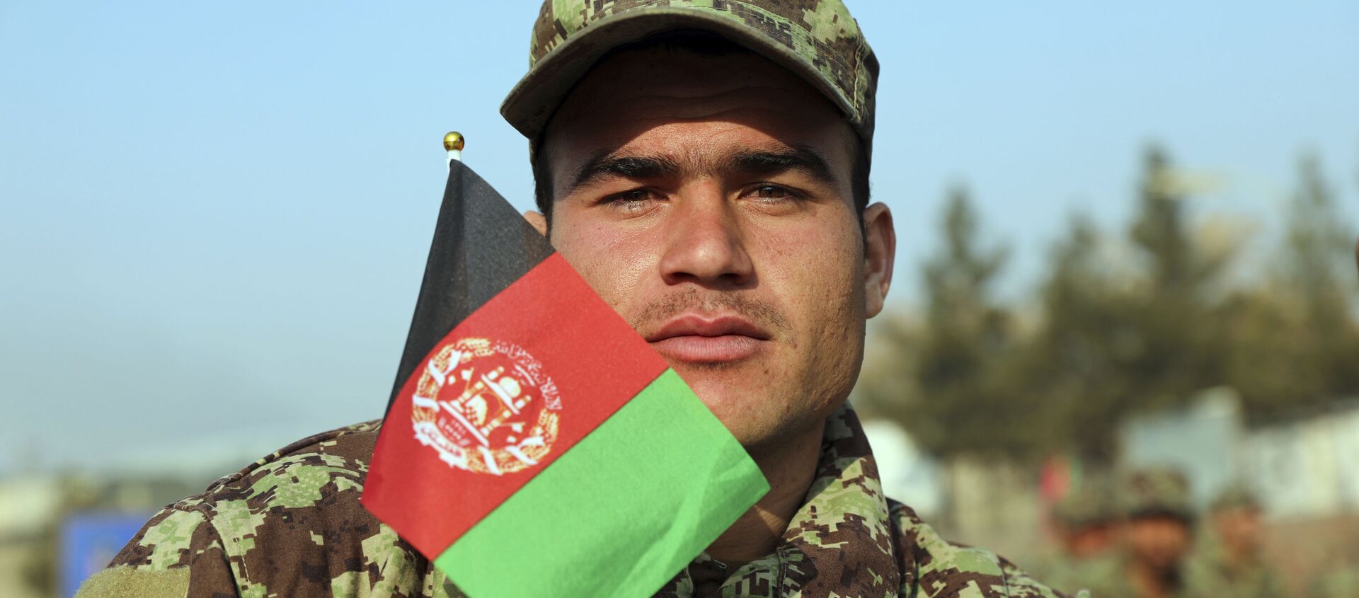 الجيش الوطني الأفغاني، أفغانستان، 2021 - سبوتنيك عربي, 1920, 04.07.2021