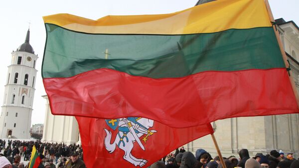 علم ليتوانيا  - سبوتنيك عربي