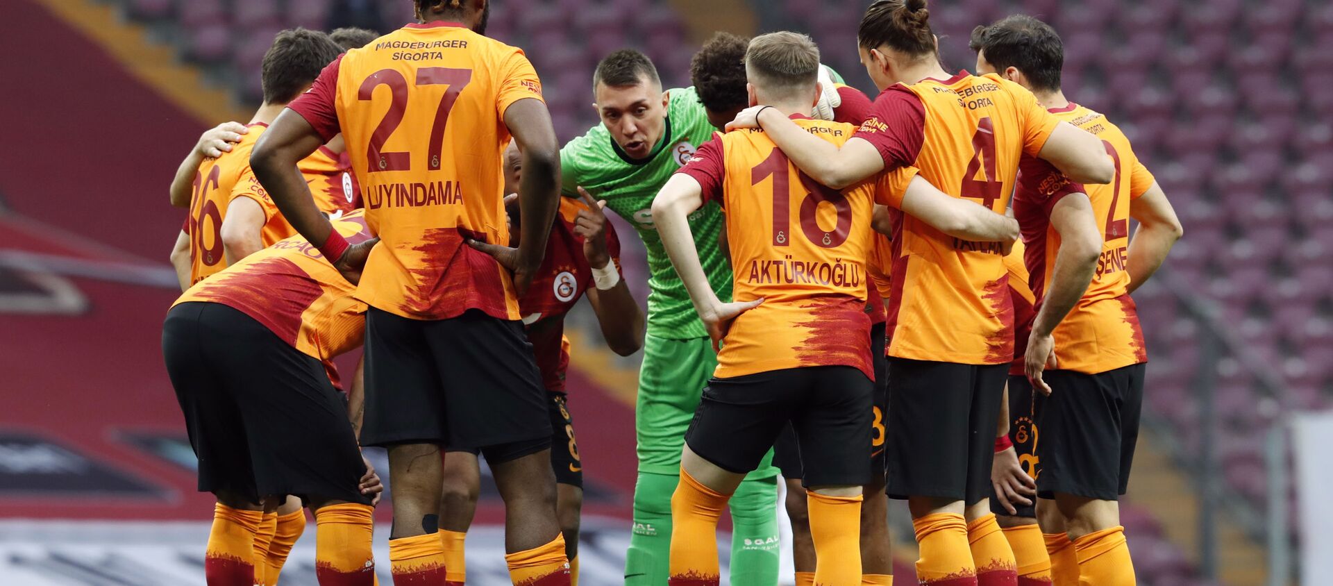 جالاتا سراي - سبوتنيك عربي, 1920, 24.04.2021