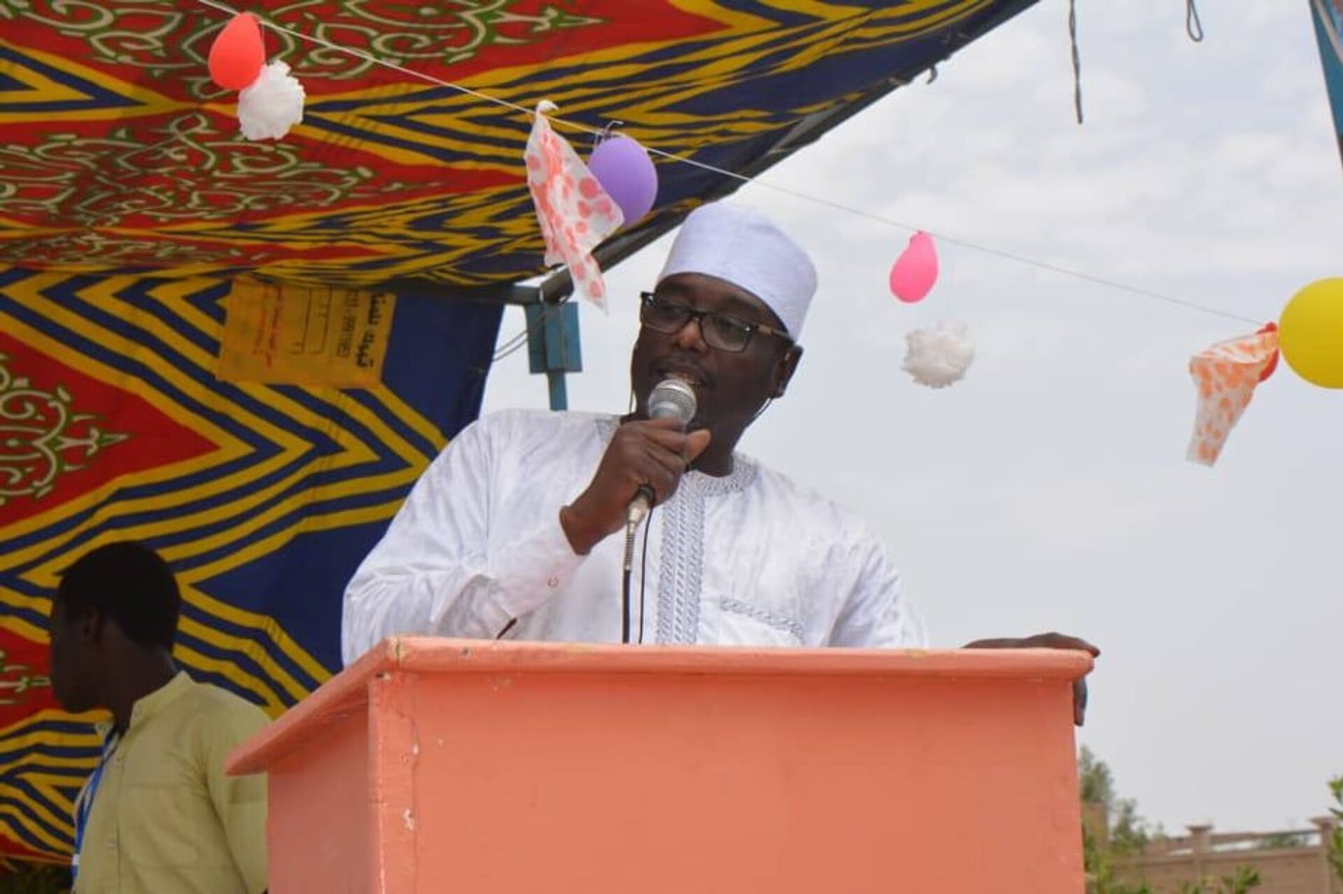  قيادي بالحزب الحاكم في تشاد يكشف لـ سبوتنيكتفاصيل المشهد بعد مقتل الرئيس  - سبوتنيك عربي, 1920, 25.04.2021