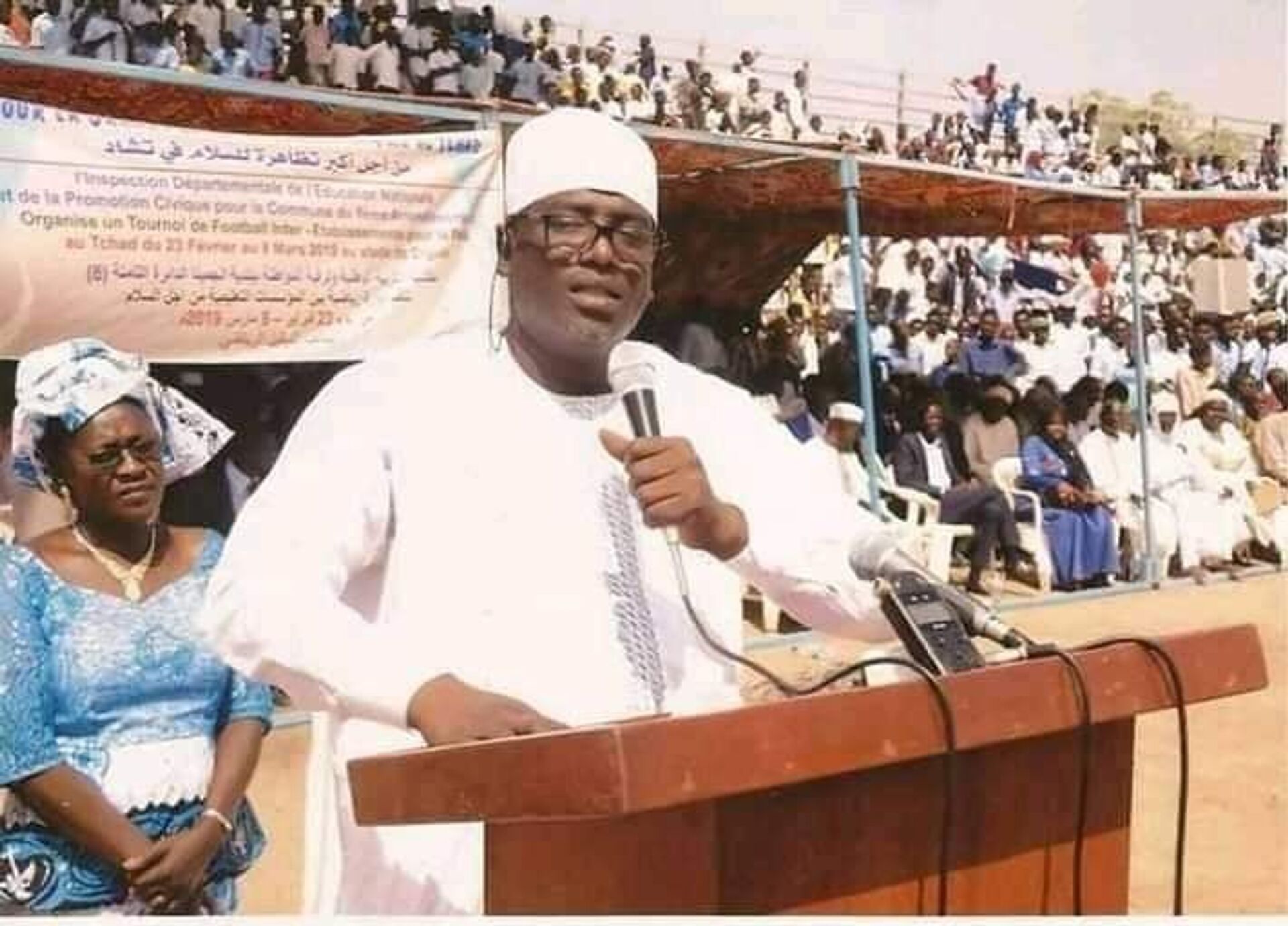  قيادي بالحزب الحاكم في تشاد يكشف لـ سبوتنيكتفاصيل المشهد بعد مقتل الرئيس  - سبوتنيك عربي, 1920, 25.04.2021