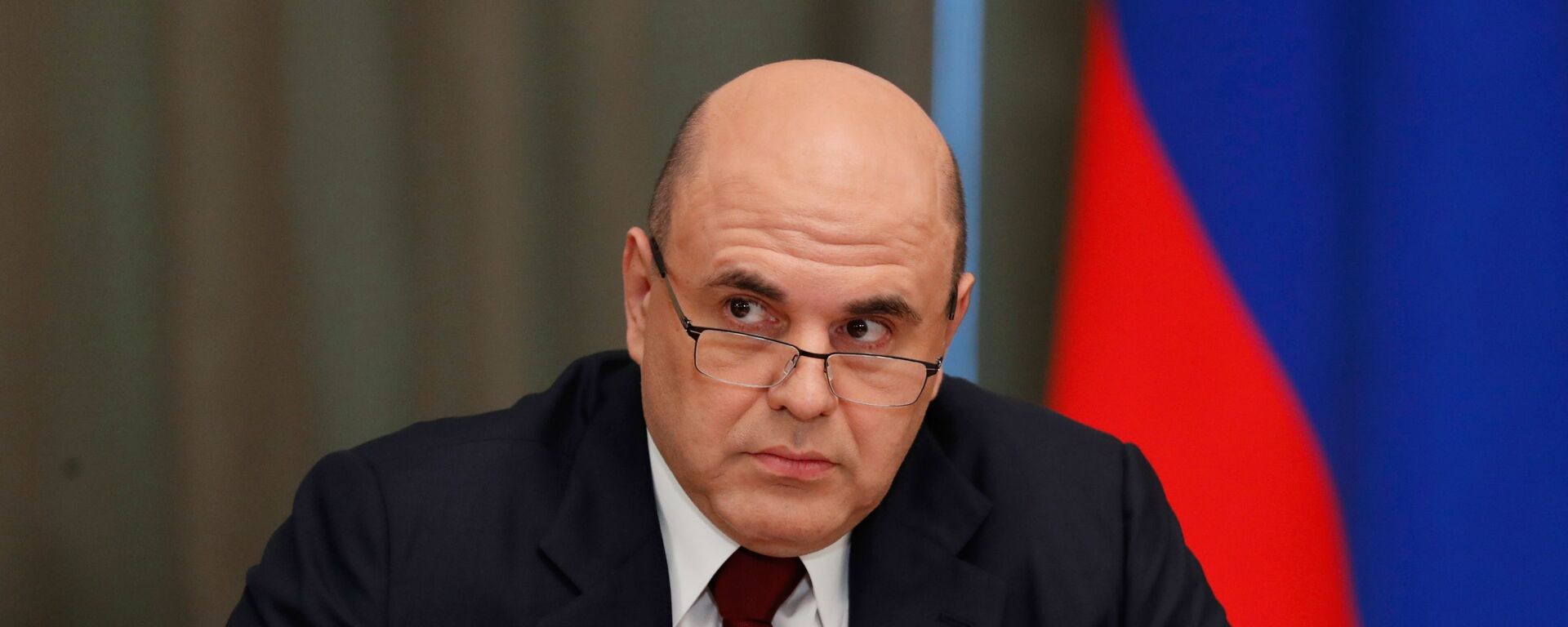 رئيس الحكومة الروسية ميخائيل ميشوستين، الدوما، موسكو، روسيا 28 أبريل 2021 - سبوتنيك عربي, 1920, 11.04.2022