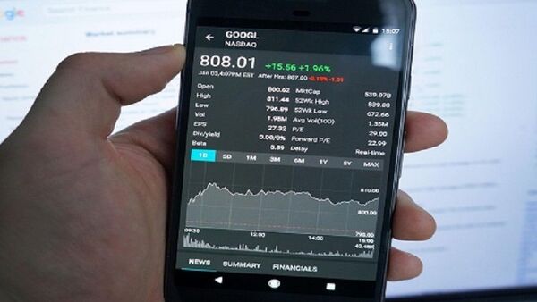 التداول في الأسواق العالمية - سبوتنيك عربي