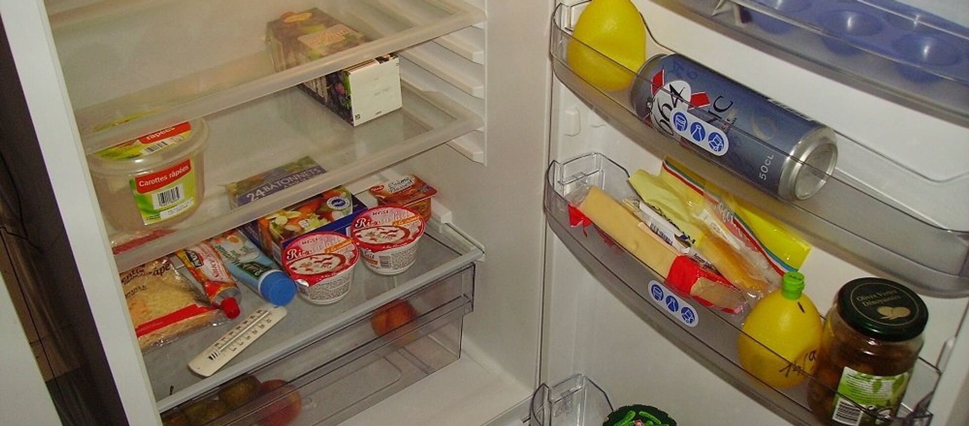 ثلاجة منزلية - سبوتنيك عربي, 1920, 30.04.2021