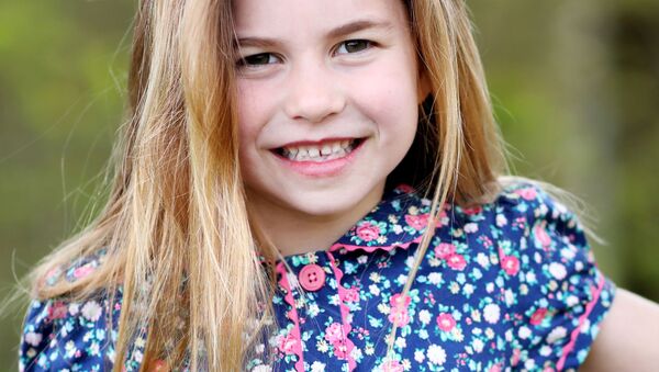 الأميرة شارلوت - سبوتنيك عربي