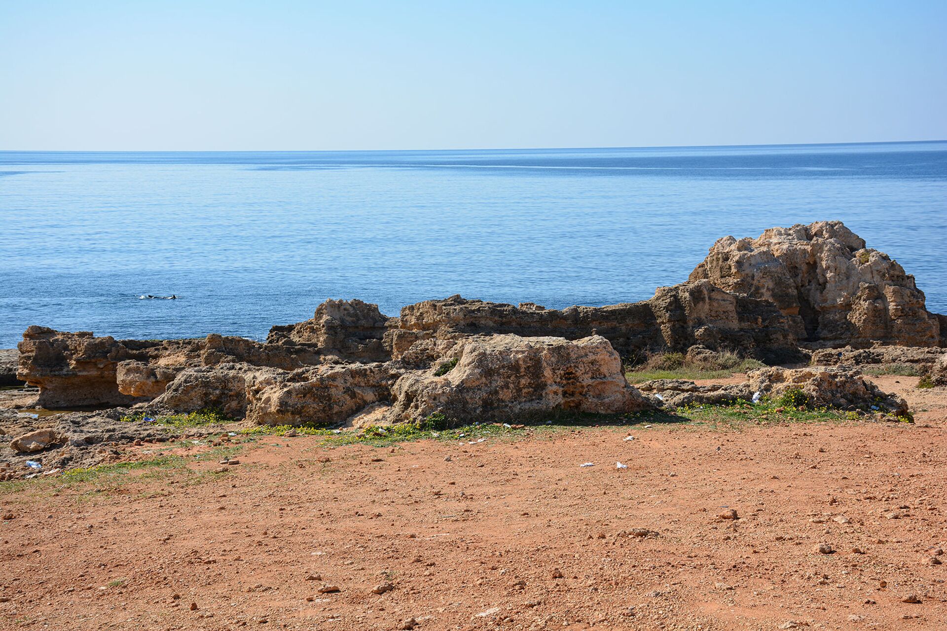 عشرة بحر... متقاعدون سوريون يواجهون الشيخوخة بـ صداقة الصنارة على شاطئ المتوسط... فيديو وصور - سبوتنيك عربي, 1920, 03.05.2021