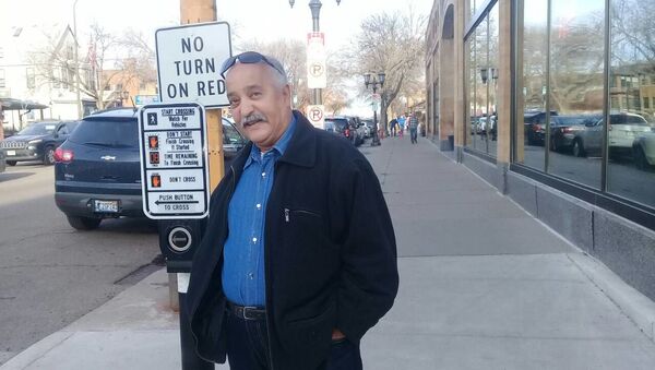 بلاحة بن زيان - سبوتنيك عربي