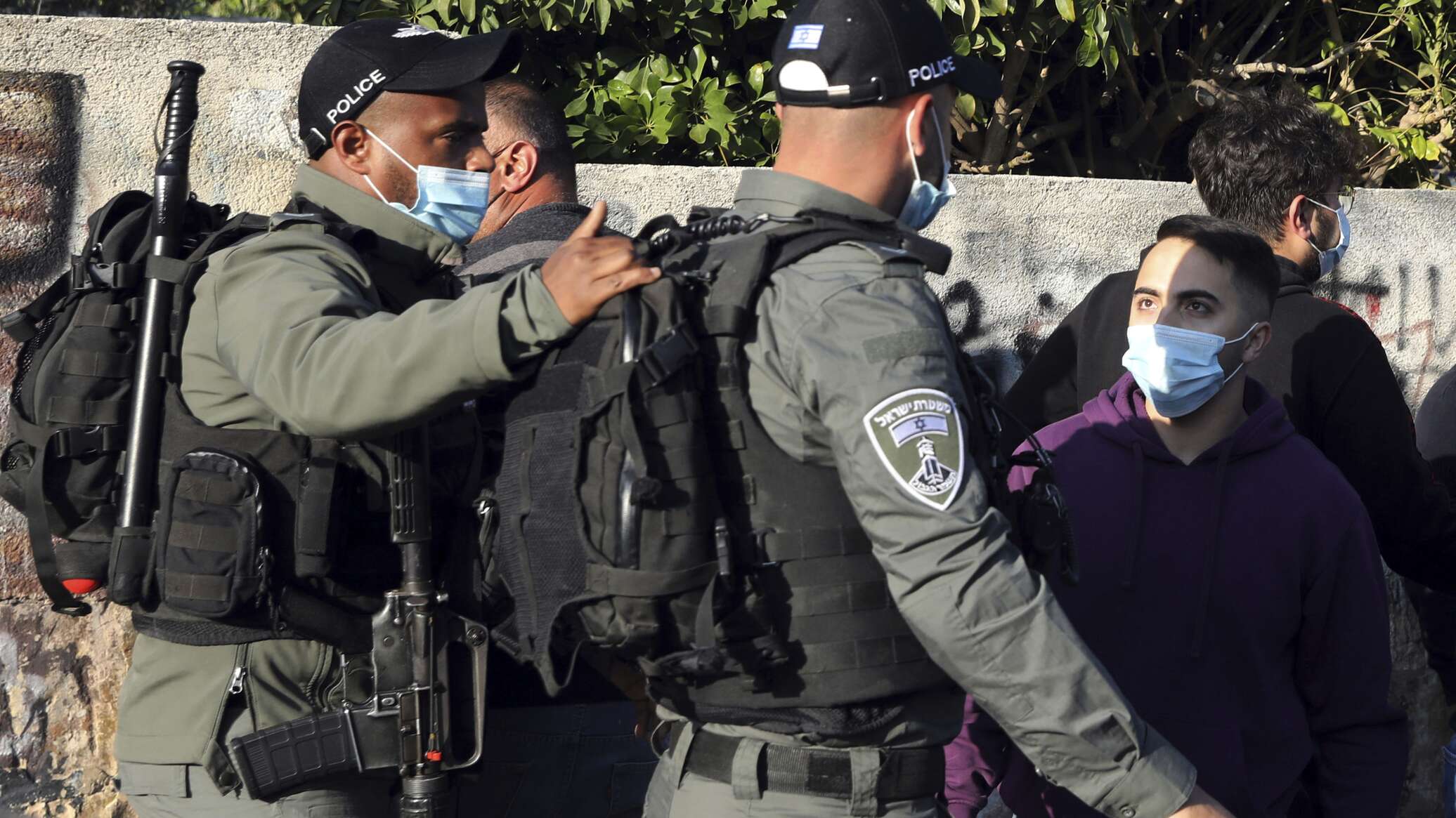 الشرطة الإسرائيلية: اعتقال خلية في القدس خططت لـ"أعمال إرهابية"