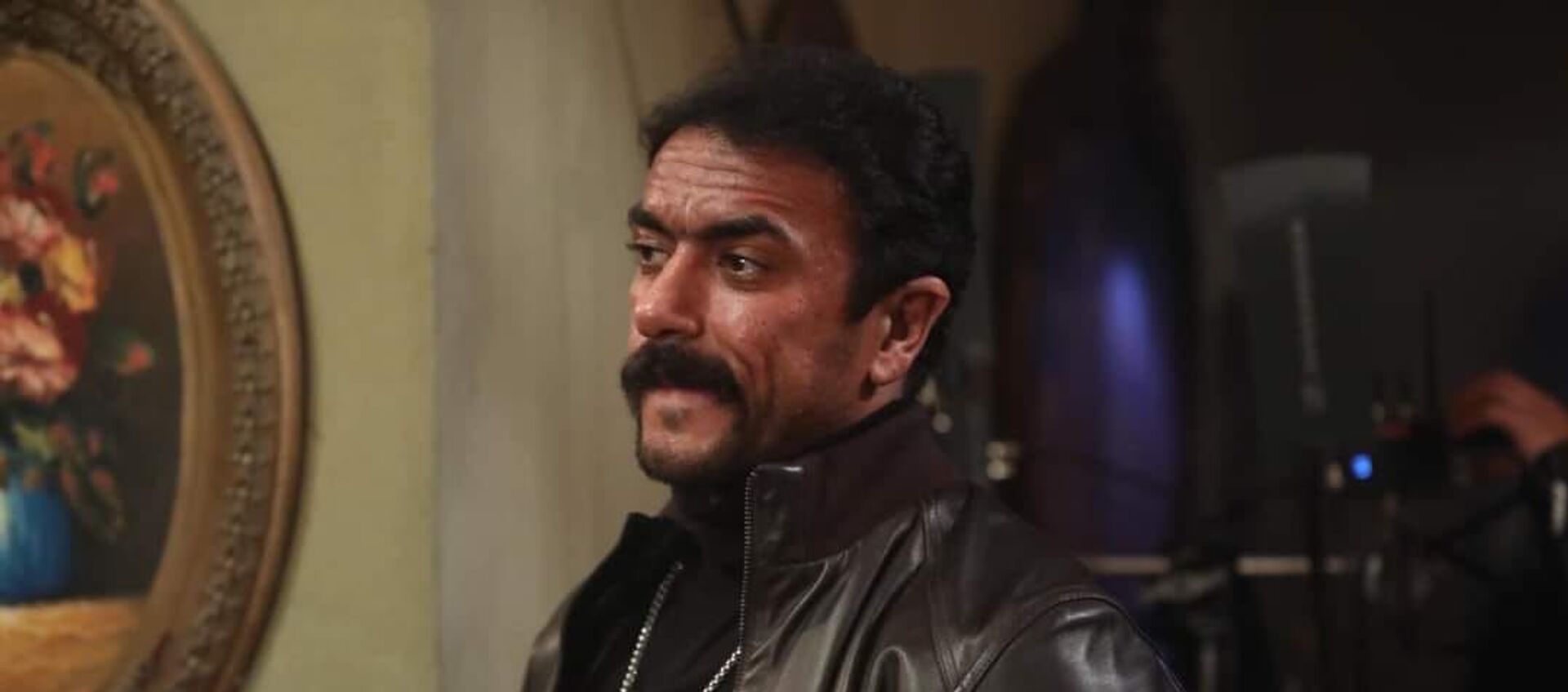 الفنان أحمد العوضي في مسلسل اللي مالوش كبير - سبوتنيك عربي, 1920, 18.07.2021