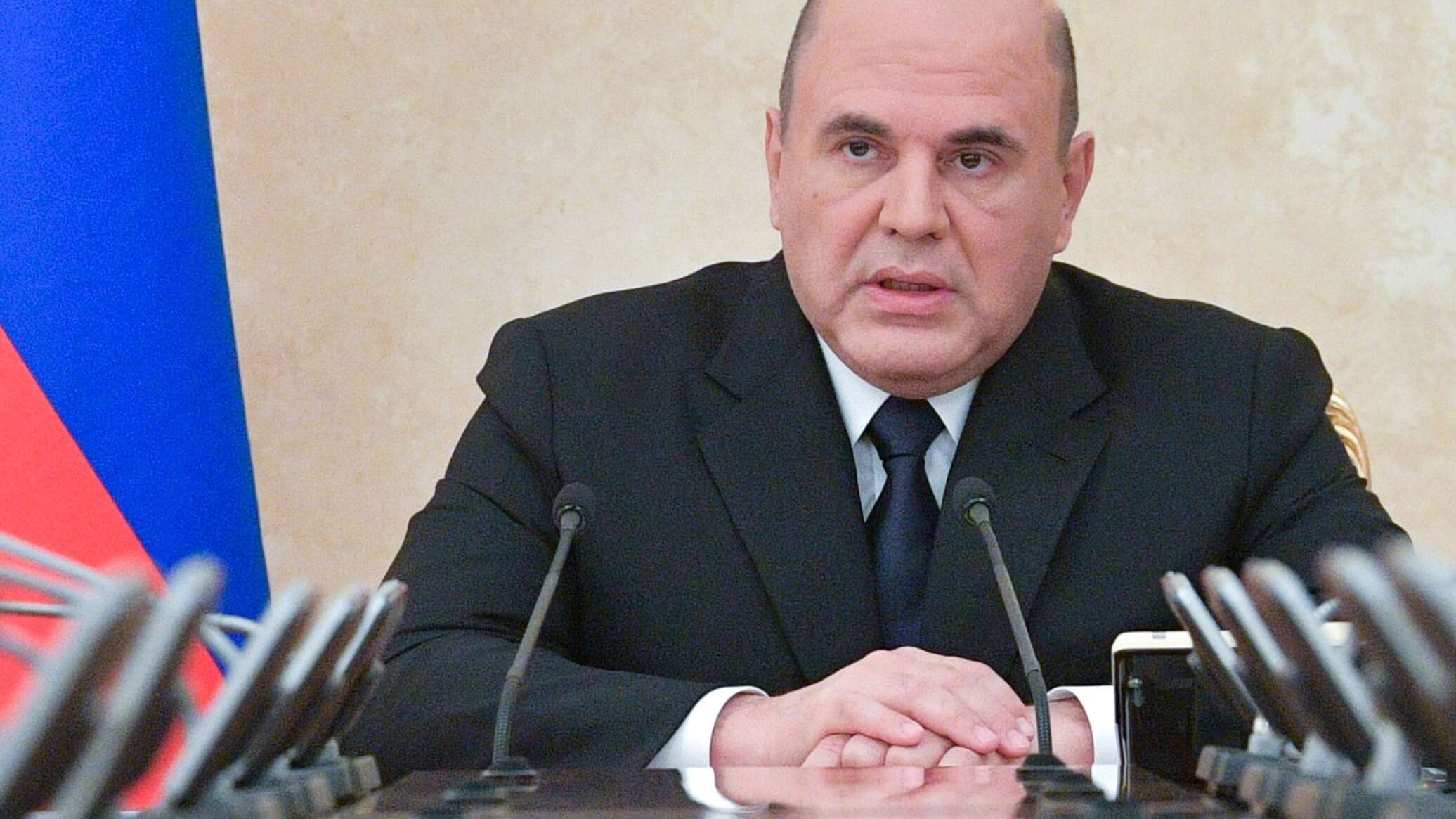 ميشوستين: على روسيا والصين تهيئة ظروف مواتية للاستثمارات المتبادلة