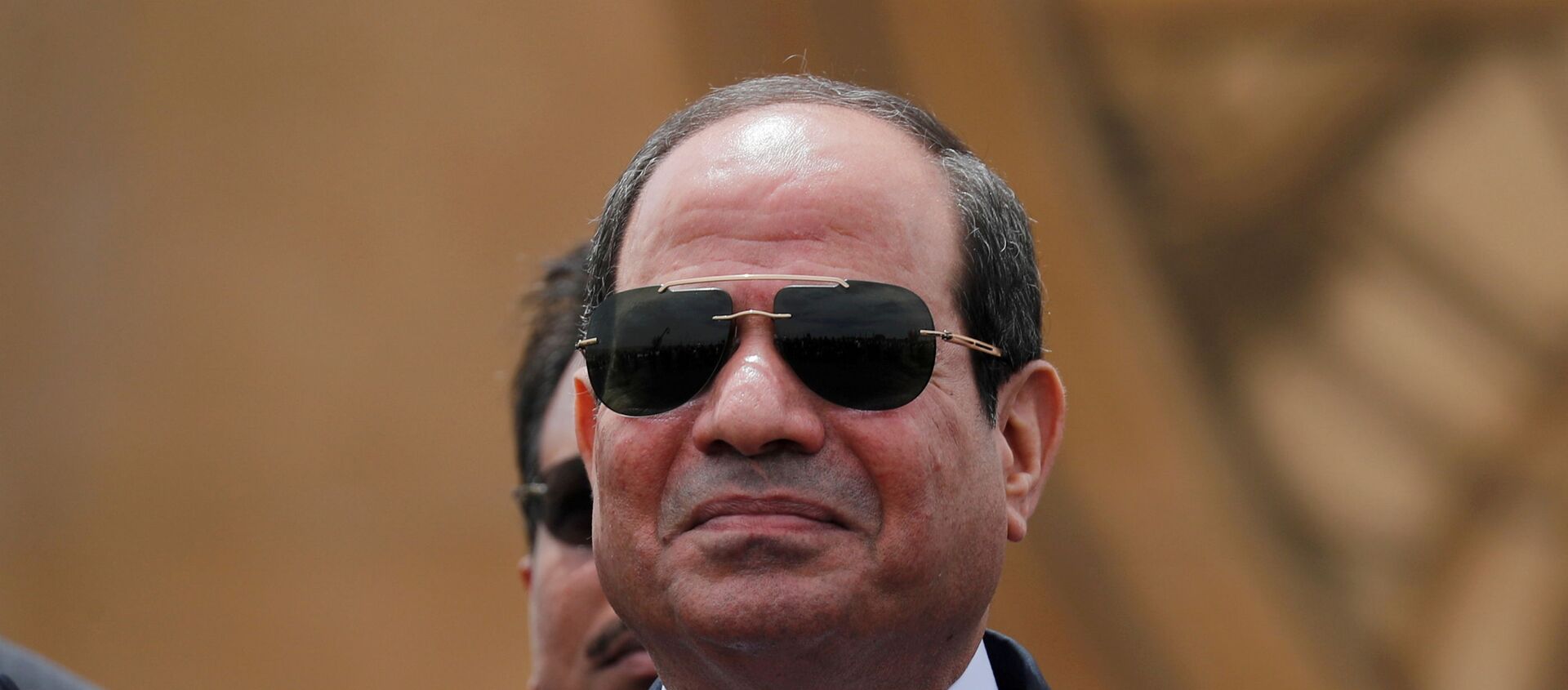  الرئيس المصري عبد الفتاح السيسي في الإسماعيلية، مصر، 5 مايو 2019 - سبوتنيك عربي, 1920, 09.06.2021