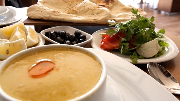حساء صحي - سبوتنيك عربي