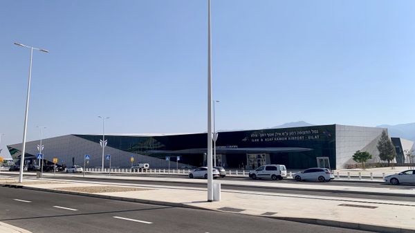مطار رامون الدولي في جنوب إسرائيل، صور من الأرشيف - سبوتنيك عربي