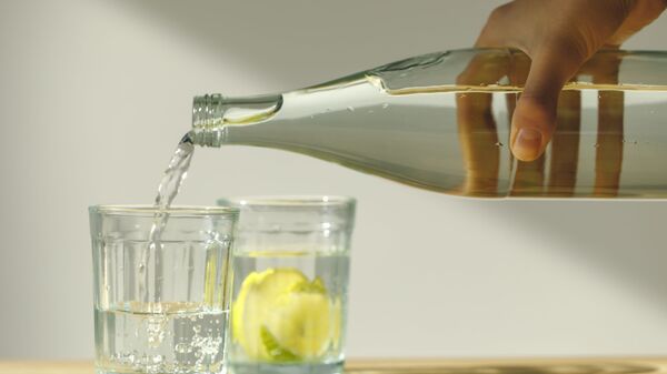 زجاجة ماء - سبوتنيك عربي