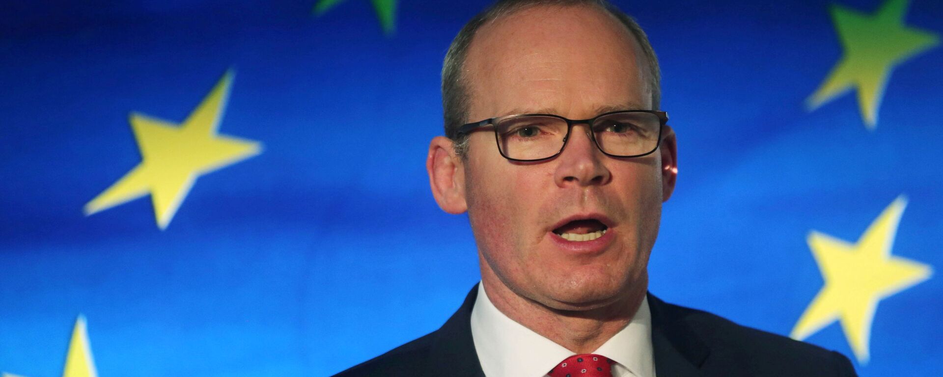 وزير الخارجية الأيرلندي، سيمون كوفيني وزير الخارجية الأيرلندي، سيمون كوفيني - سبوتنيك عربي, 1920, 10.10.2021