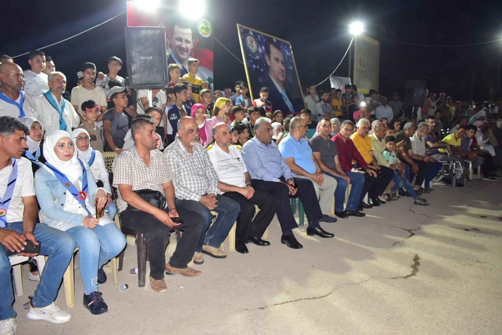 قبائل دير الزور تعلن استمرار المقاومة ضد الجيش الأمريكي وتسمي مرشحها لرئاسة سوريا - سبوتنيك عربي, 1920, 20.05.2021