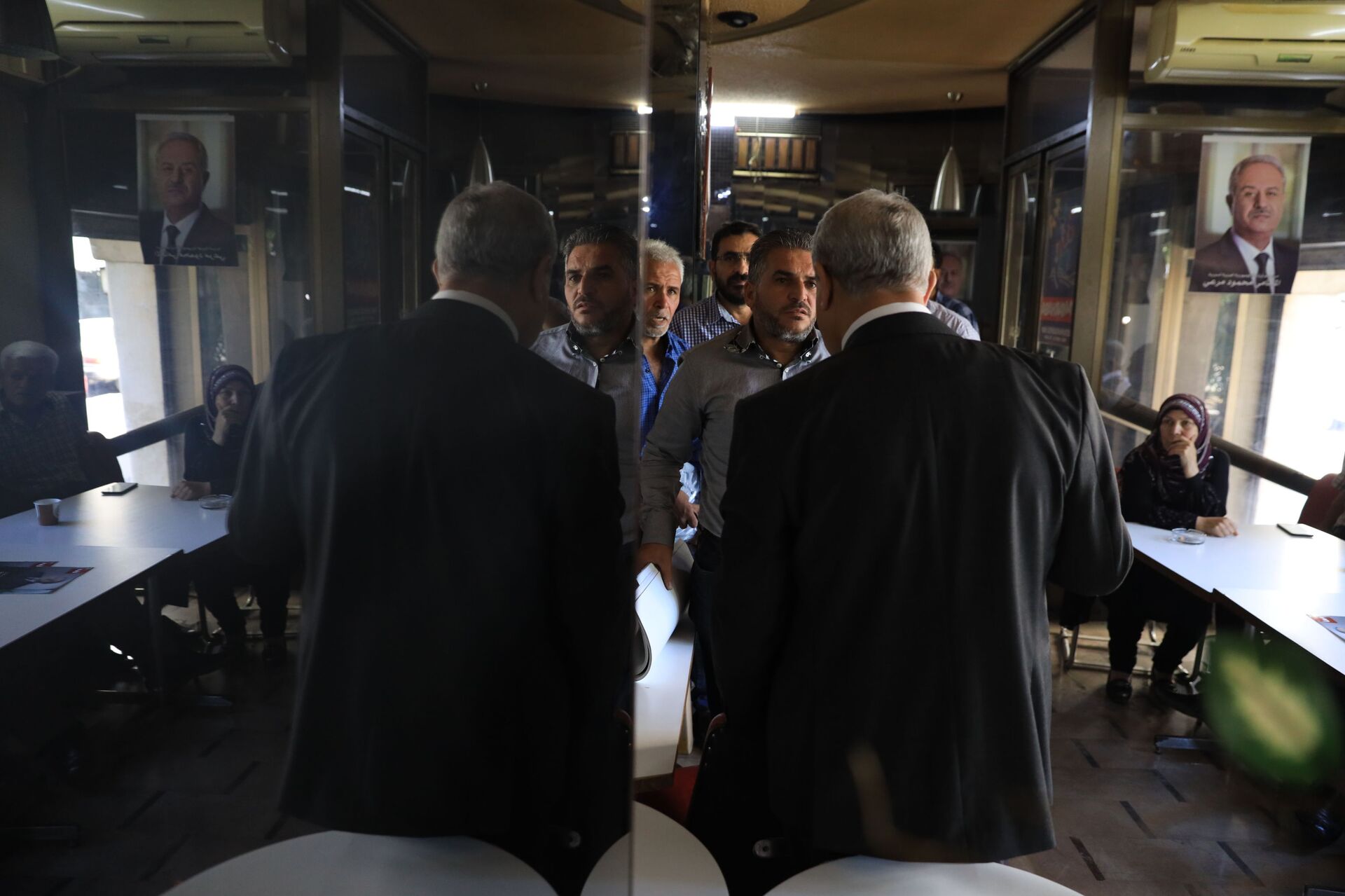 مرشح الرئاسة السورية محمود مرعي لـ سبوتنيك: لدينا معارضة وطنية وأخرى حرامية - سبوتنيك عربي, 1920, 20.05.2021