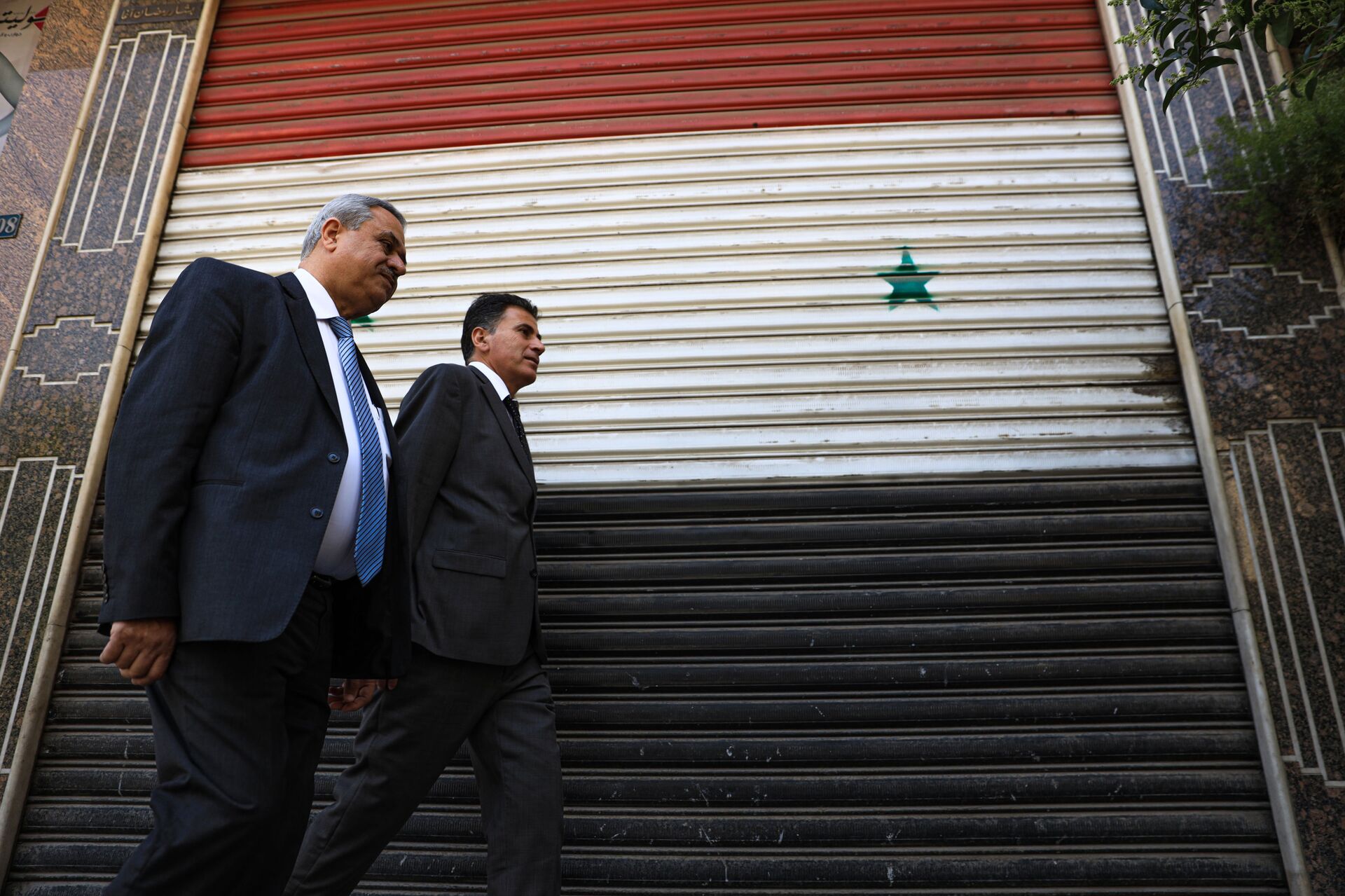 مرشح الرئاسة السورية محمود مرعي لـ سبوتنيك: لدينا معارضة وطنية وأخرى حرامية - سبوتنيك عربي, 1920, 20.05.2021