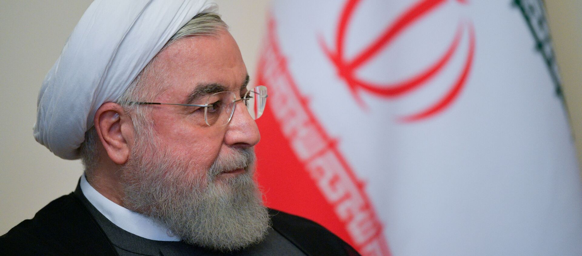 الرئيس الإيراني حسن روحاني، أرشيف 2019 - سبوتنيك عربي, 1920, 02.06.2021