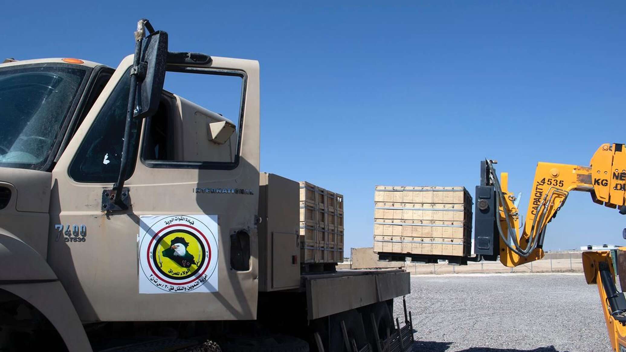 العراق يعلن اكتمال إخلاء كافة قواعده العسكرية من مستشاري التحالف الدولي