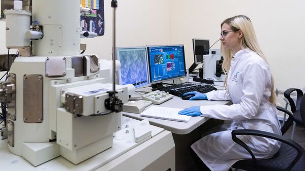 مركبات نانوية هجينة ناقلات نانو لمكافحة بؤر العدوى بشكل مستهدف تم ابتكارها في روسيا - سبوتنيك عربي