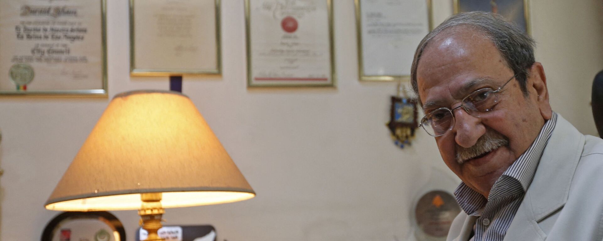 الفنان السوري، دريد لحام - سبوتنيك عربي, 1920, 27.05.2021