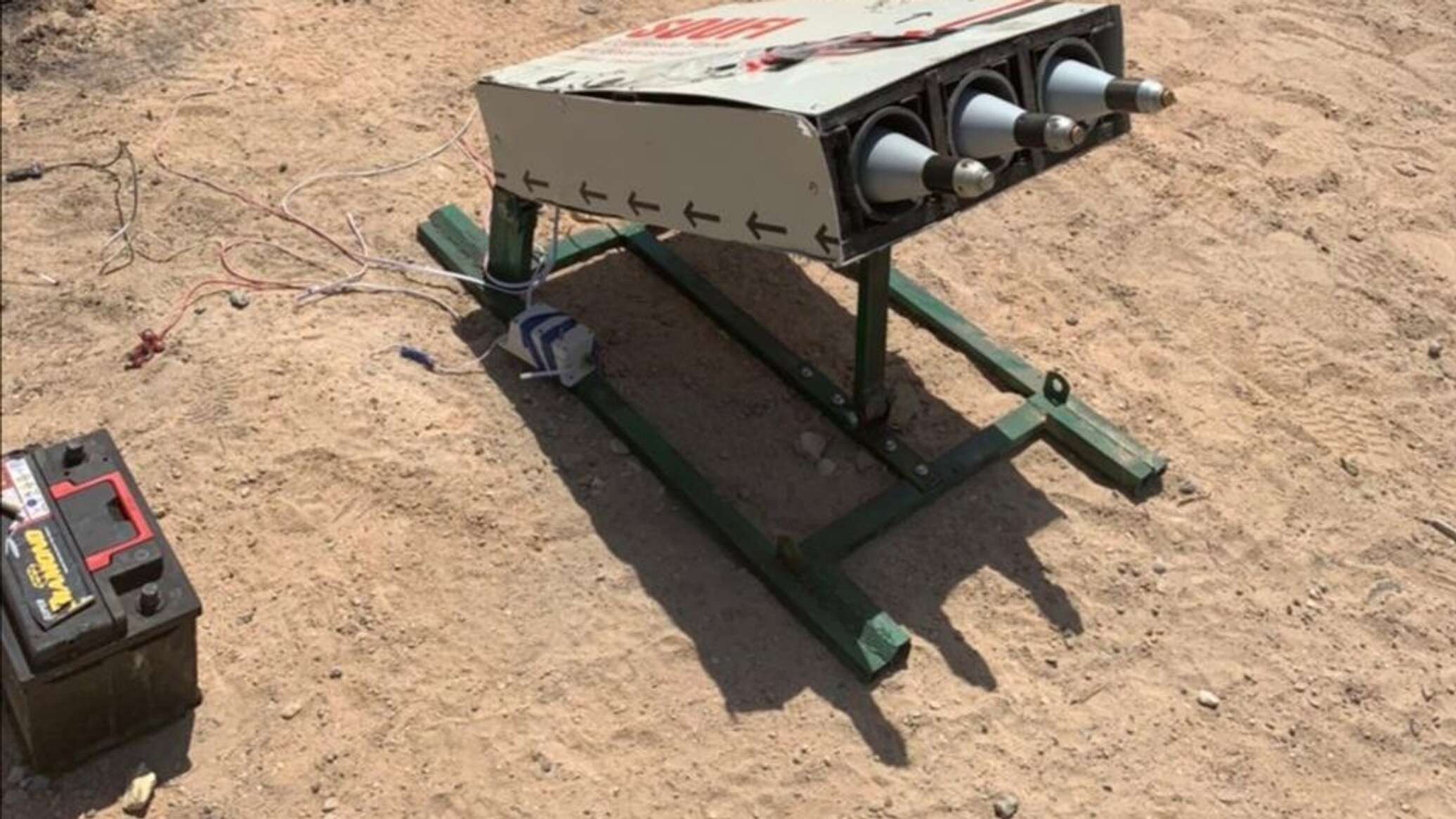 "المقاومة الإسلامية في العراق" تعلن استهداف قاعدة أمريكية ضمن مطار أربيل