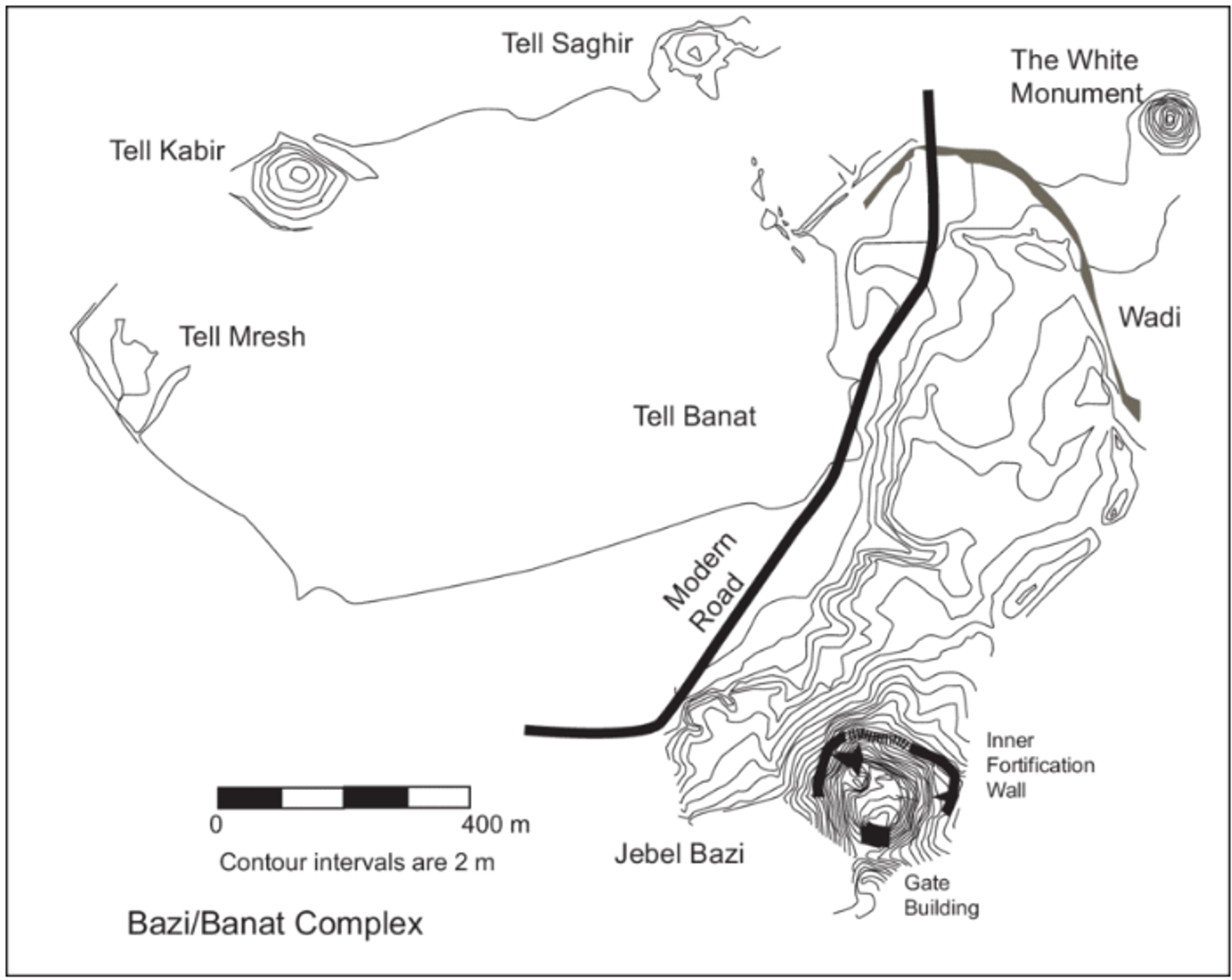 العثور على أقدم نصب تذكاري لحرب في التاريخ في سوريا.. صور - سبوتنيك عربي, 1920, 28.05.2021