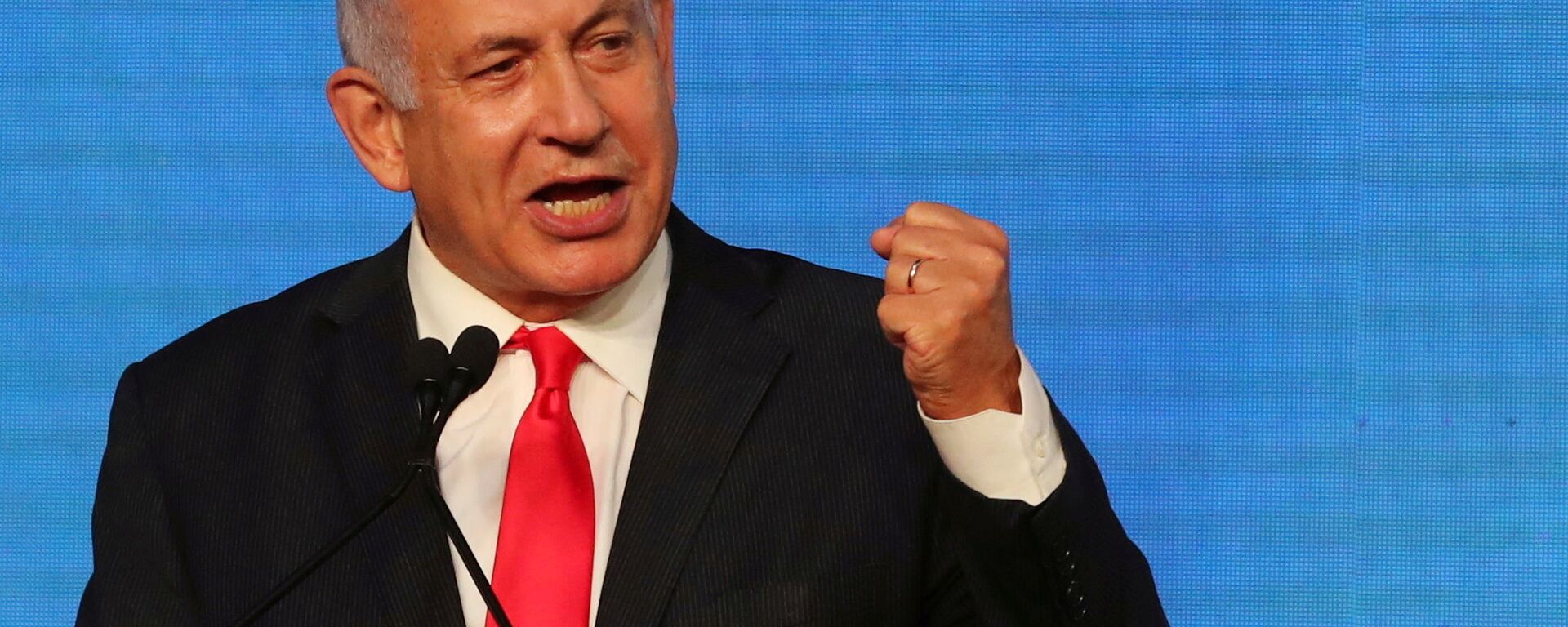 رئيس الوزراء الإسرائيلي بنيامين نتنياهو، القدس 24 مارس 2021 - سبوتنيك عربي, 1920, 04.06.2021