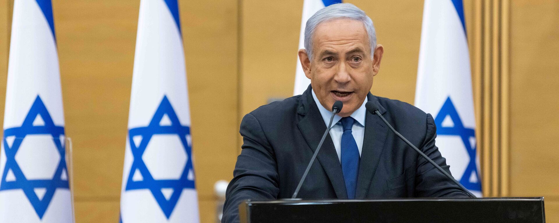 رئيس الوزراء الإسرائيلي بنيامين نتنياهو، القدس 30 مايو 2021 - سبوتنيك عربي, 1920, 21.06.2021