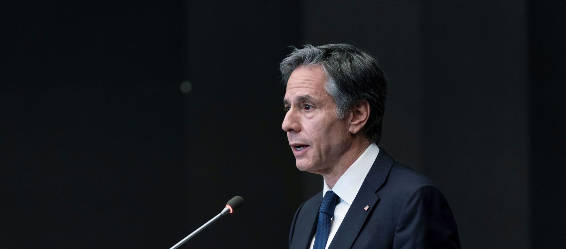 وزير الخارجية الأمريكي أنتوني بلينكين في عمان، الأردن 26 مايو 2021 وزير الخارجية الأمريكي أنتوني بلينكين في عمان، الأردن 26 مايو 2021 - سبوتنيك عربي, 1920, 30.10.2021