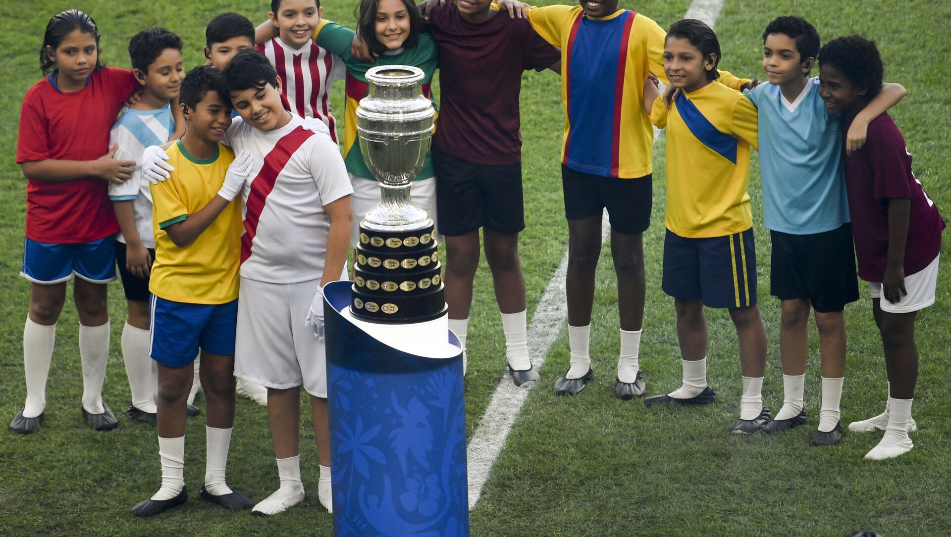 كأس كوبا أمريكا كأس كوبا أمريكا - سبوتنيك عربي, 1920, 31.05.2021