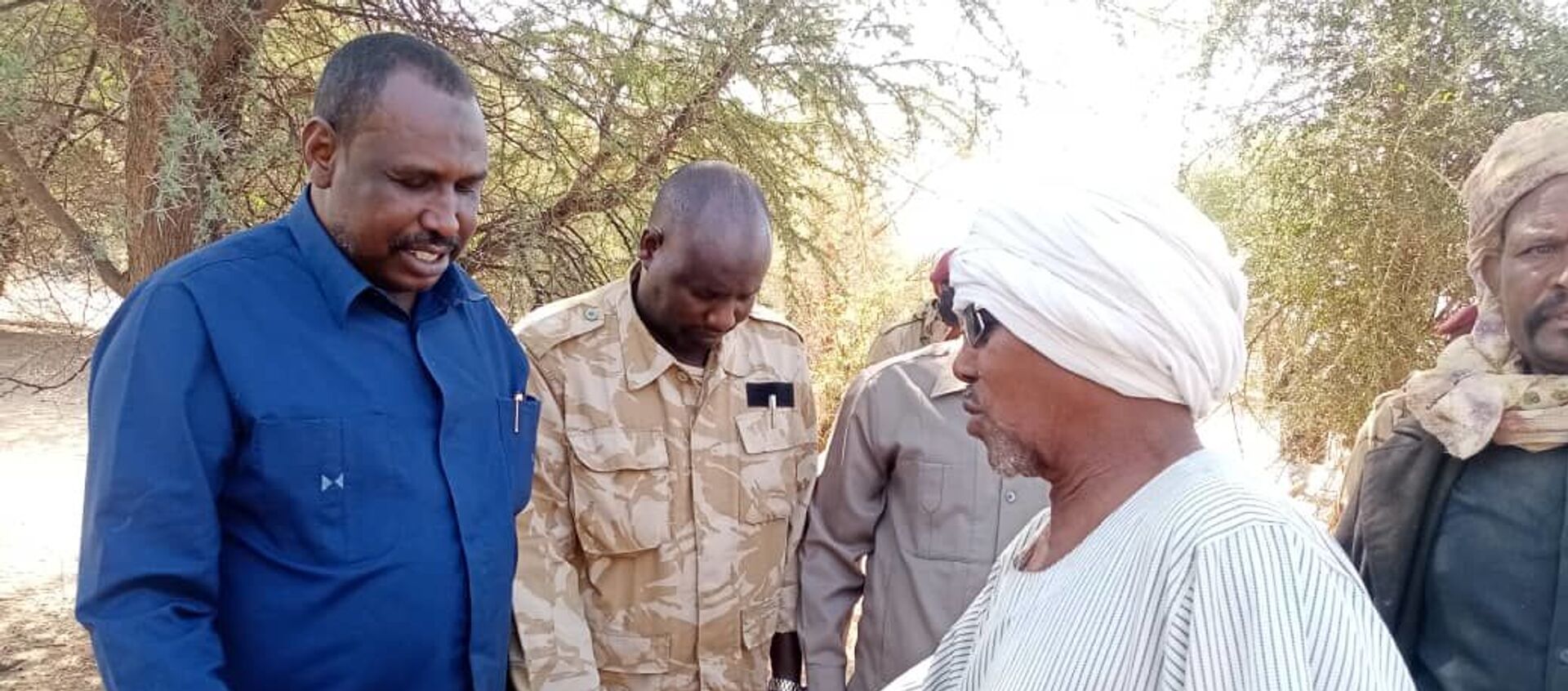 نائب رئيس التحالف السوداني - سبوتنيك عربي, 1920, 03.06.2021