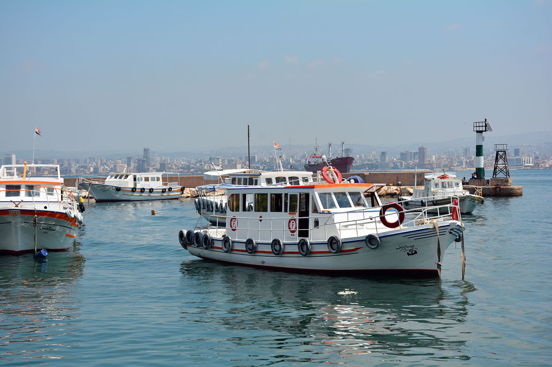 أرواد السورية... آخر صناع السفن الفينيقية التي مخرت بحار العالم القديم - سبوتنيك عربي, 1920, 04.06.2021