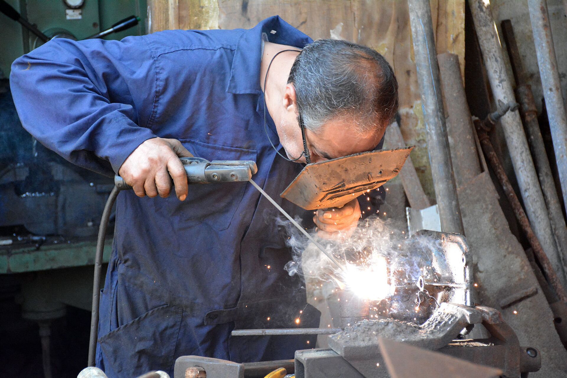 أرواد السورية... آخر صناع السفن الفينيقية التي مخرت بحار العالم القديم - سبوتنيك عربي, 1920, 04.06.2021