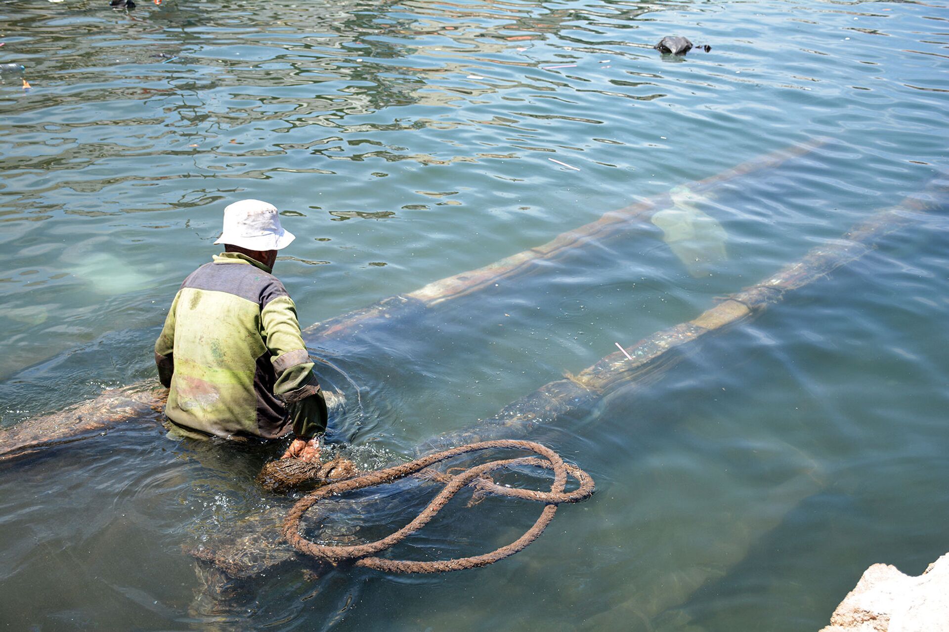 أرواد السورية... آخر صناع السفن الفينيقية التي مخرت بحار العالم القديم - سبوتنيك عربي, 1920, 04.06.2021