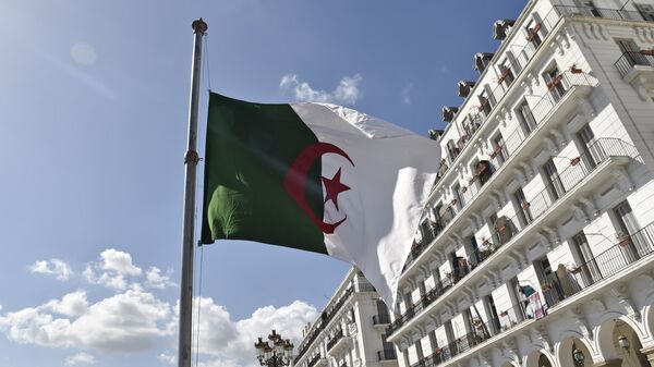 علم الجزائر - سبوتنيك عربي