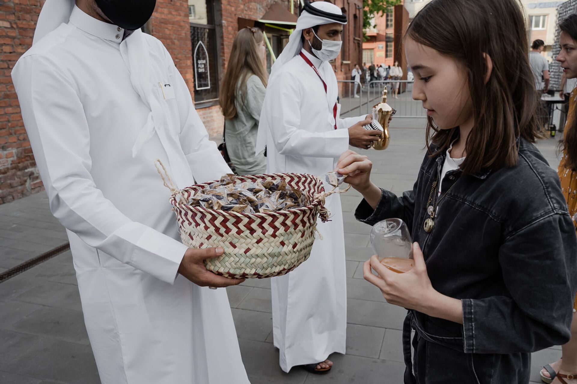 العاصمة الثقافية لروسيا تحتضن مهرجان أيام قطر للأفلام - سبوتنيك عربي, 1920, 06.06.2021