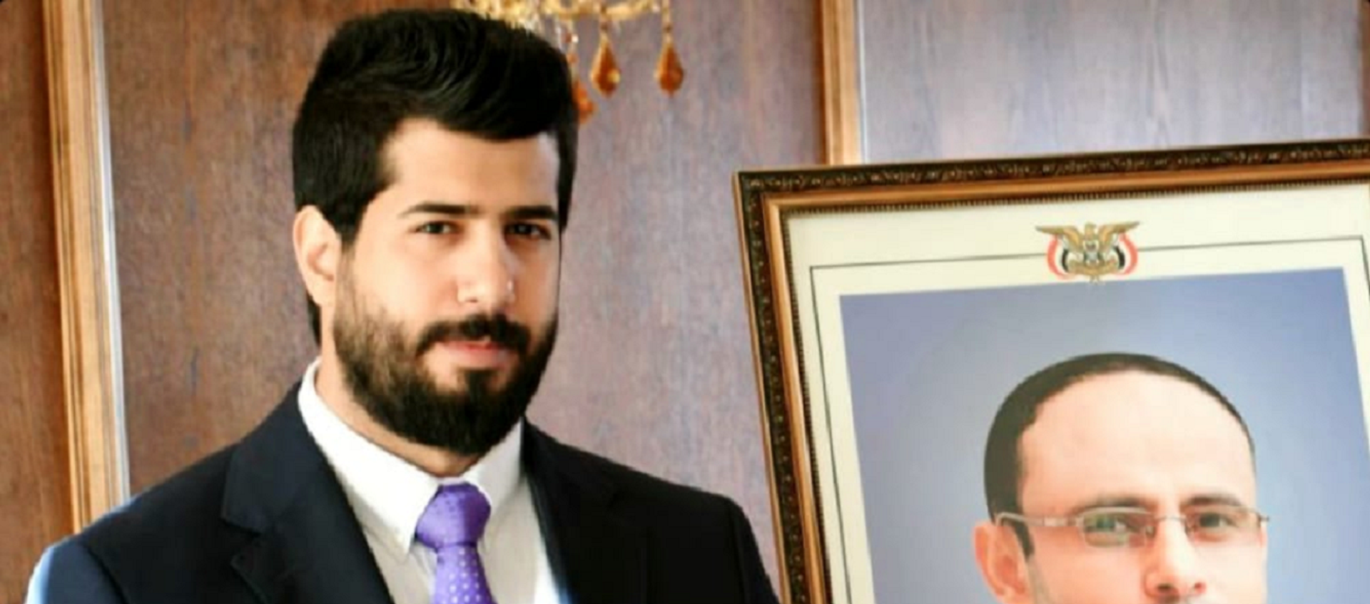 الوزير المفوض في السلك الدبلوماسي اليمني لدى سوريا، رضوان الحيمي الوزير المفوض في السلك الدبلوماسي اليمني لدى سوريا، رضوان الحيمي - سبوتنيك عربي, 1920, 07.06.2021