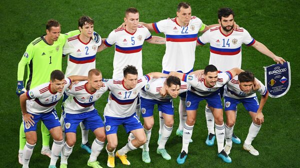 المنتخب الروسي لكرة القدم في يورو 2020 - سبوتنيك عربي