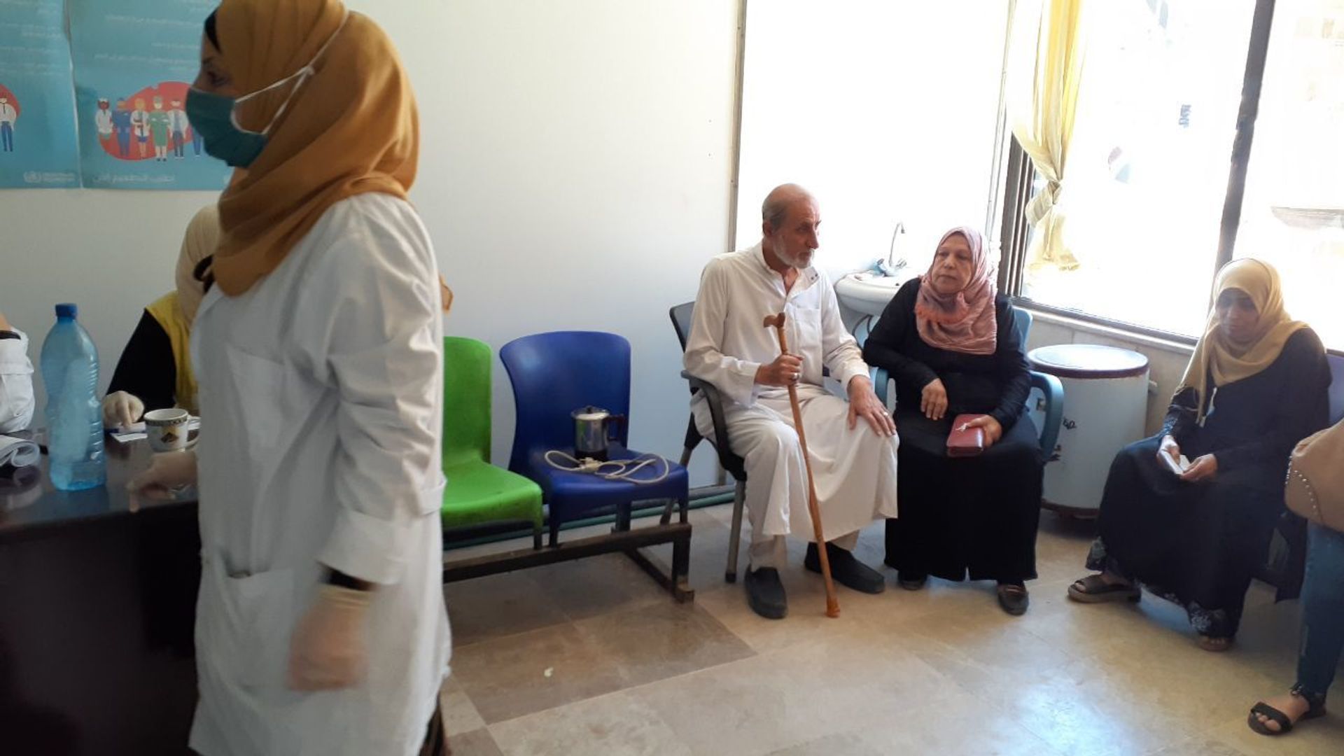 ماجتيموفا لـ سبوتنيك: الانتهاء من تطعيم الكوادر الصحية شرقي سوريا ضد كورونا ماجتيموفا لـ سبوتنيك: الانتهاء من تطعيم الكوادر الصحية شرقي سوريا ضد كورونا - سبوتنيك عربي, 1920, 13.06.2021