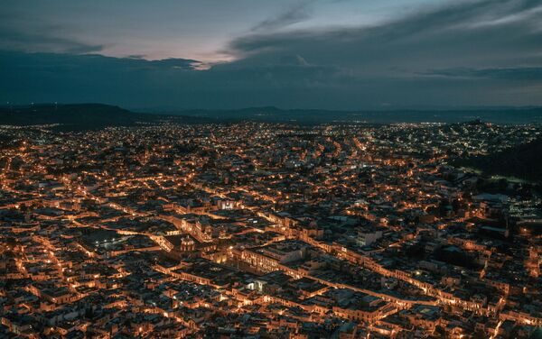 صورة المسكيك خارج السيطرة للمصور المكسيكي لويس أنتونيو روخاز صورة المسكيك خارج السيطرة للمصور المكسيكي لويس أنتونيو روخاز - سبوتنيك عربي